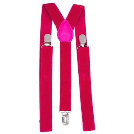 One-size Hängslen i olika färger