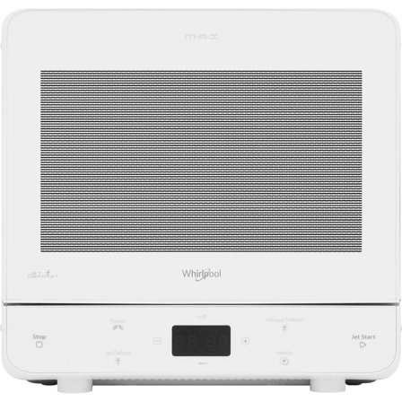 Whirlpool - Mikrobølgeovn MAX 34FW Hvit