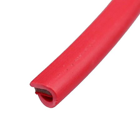 5m Bil Dørkant Gummi Riper Beskyttelsesstrimler Bil Styling Listverk Beskyttelse Side Dører Listverk Lim Riper Beskytter