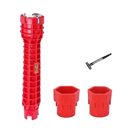 Armatur Nøgle Armatur Forlænger Nøgle Tilbehør Installation Nøgle Installationsværktøj