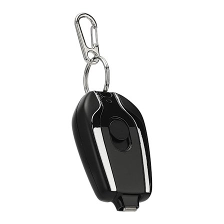 1200mAh Mini Power Bank Portabel Powerbank för Camping