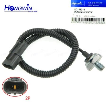 MD159216 Nakutustunnistin sopii MMitsubishi 3000GT Diamante Eclipse Galant Kia Forte Optima HHyundai Santa Fe 39510-38021 E1T15582