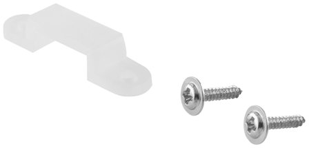 LEDVANCE Performance Monteringsfästen för 10 mm LED-list, Infästning