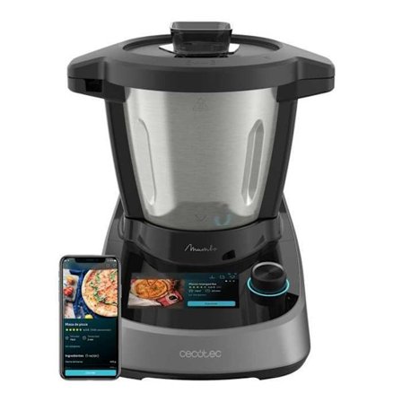 Cecotec Multifunktionell Robot Mambo Touch