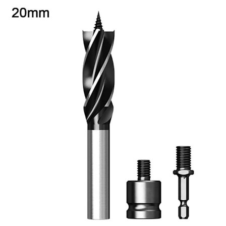 Snoet boresnegl Bor 20MM