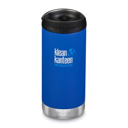 Klean Kanteen Insulated TKWide 355ml thermos mugs Blue 355ML