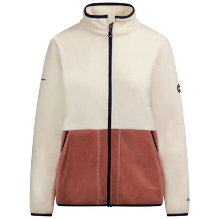 Trespass Dam/Dam Medlem Fleecejacka L Ghost