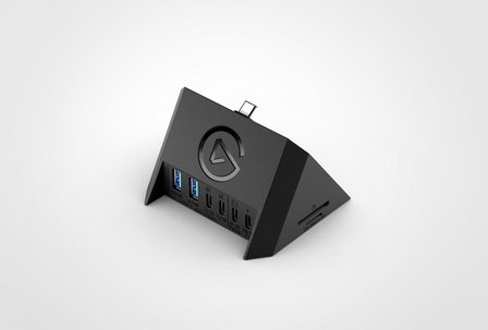 Elgato USB Hub for Stream Deck +