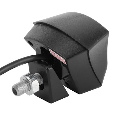 CCD Frontkamera 170° Nattesyn Front Logo Montering IP68 Vandtæt Farvebillede