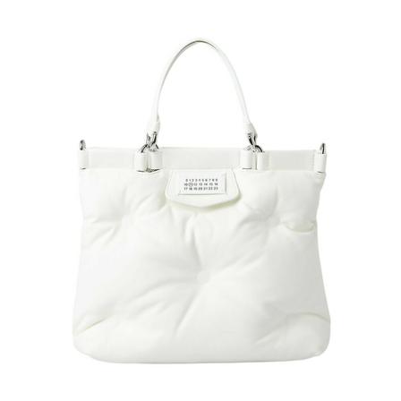 Maison Margiela, Handbag Wit, Dames, Maat:ONE Size
