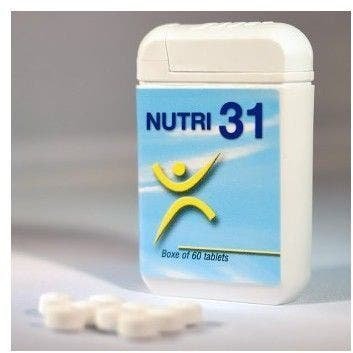 Nutri 31 60 Compresse