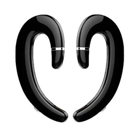 Bluetooth-hörlurar - INNOVTEC - Benlednings - Autonomi 8 timmar - Bluetooth 5.0 - Stereo