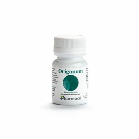 Pharmacé Origanum 25mg 60 Capsule
