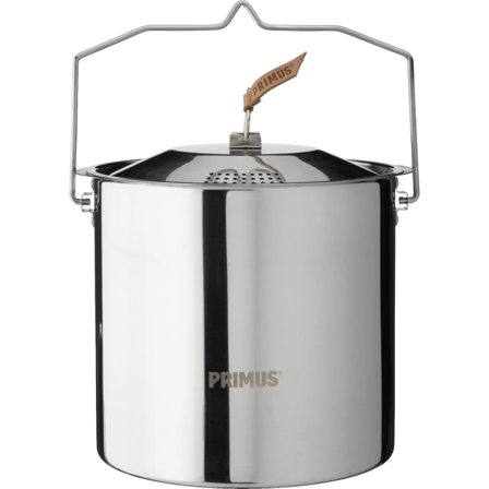 Primus CampFire Pot Stainless Steel 5L cooking equipment Metal OneSize