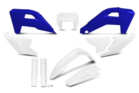 Enduro Plastic Set UFO Volledig - Husqvarna FE 501 2025-2026