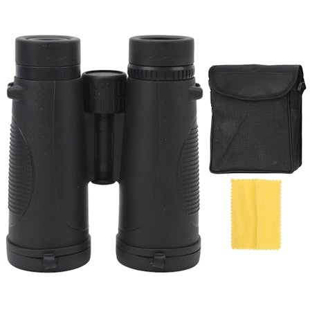 10x42 Aikuisille Sopivat Kiikarit Ammattimainen HD Prisma FMC Linssi Kiikarit Lintujen Tarkkailuun Matkustamiseen Ulkoilulajeihin