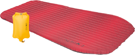 Exped Synmat Hl Duo Winter M blow-up sleeping mats Red M