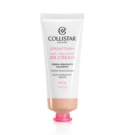 Collistar Idroattiva+ Antipollution BB Cream Chiaro 50ml