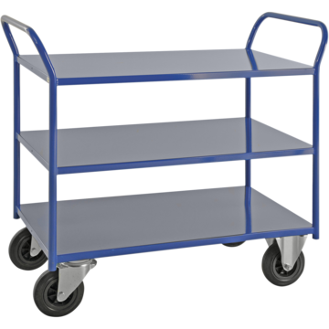 Hyllvagn 3 Plan Helsvetsad