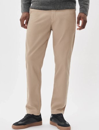 Matinique Maparker Pant - Beige - 36 x 36