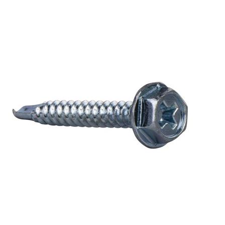 Thorsman 3780620 Poraruuvi ruostumaton teräs, 100 kpl 1,5 x 25 mm, Kiinnitys