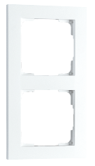 SG Ramme 2-Hull Hvit