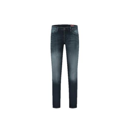 PureWhite Skinny Jeans blå, Herr, Herr, Storlek: W30