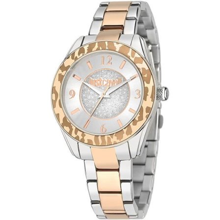 Ur - Just Cavalli - R7253594503 - Sølv - Stål - Chic