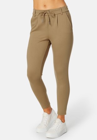 ONLY Poptrash Easy Pant Caribou Klær
