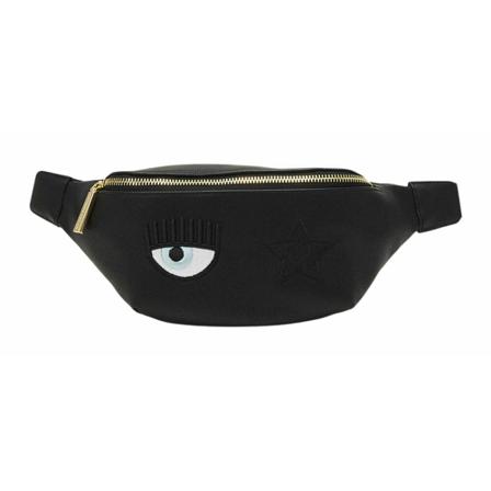 Chiara Ferragni Collection, Chiara Ferragni Bags.. Black Zwart, Dames, Maat:ONE Size