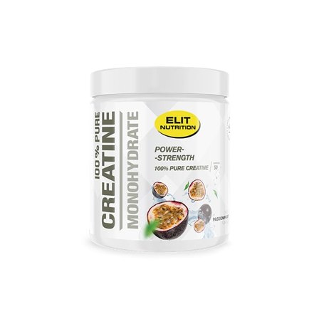 Elit Nutrition ELIT 100% Pure Kreatin Monohydrat 300 g