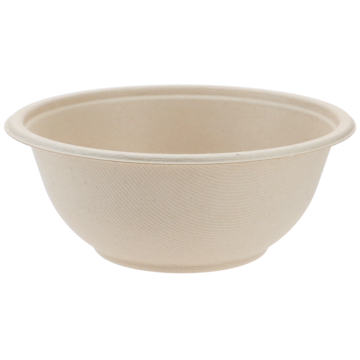 Bagasse bolle 55cl
