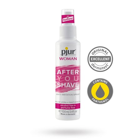 Pjur: Woman After You Shave Spray 100ml - Vuxen: Intimhygiene
