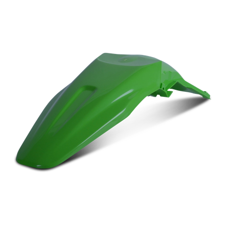 Polisport Rear Fender - Kawasaki KX 250 2006-2008