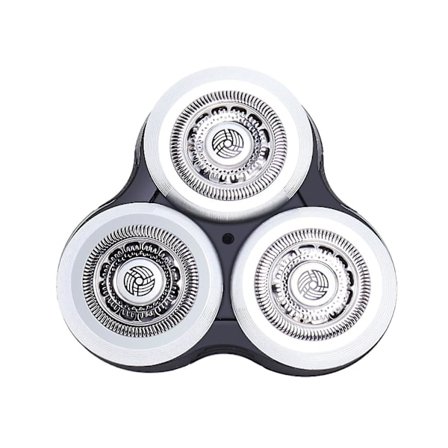 Sh90 Barberhoder er kompatible med Norelco 9000-serien E