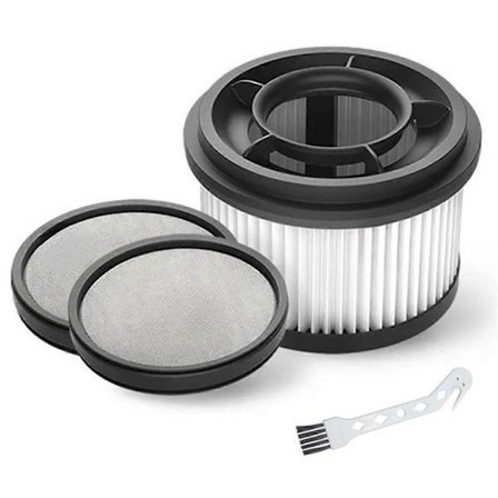 Til T10 T20 T30 Håndholdt Ledningsfri Støvsuger Vaskbart Filter Udskiftningstilbehør Høj Effektivitet