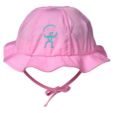 Isbjörn Sun Hat Baby & Toddler Frost Pink - Hattar