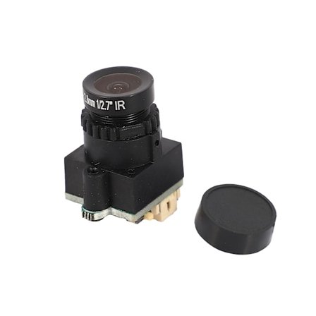 1000tvl Fpv Kamera 2.8mm Vidvinkel Linse Cmos Ntsc Pal Til Qav250 Multikopter