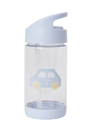 Koja Vattenflaska BILLY 400 ml Mata & äta Blå ONESIZE