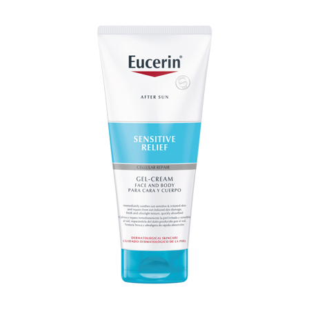 Eucerin After Sun Sensitive Relief, 200 ml