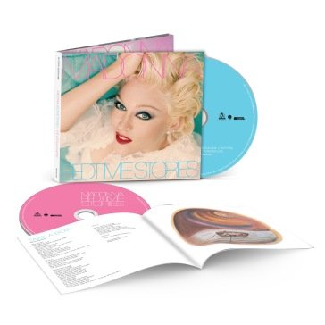 Bedtime stories (deluxe edt.) Madonna