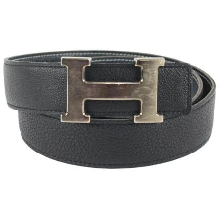 Hermès Vintage, Pre-owned Belts Blauw, Heren, Maat:ONE Size