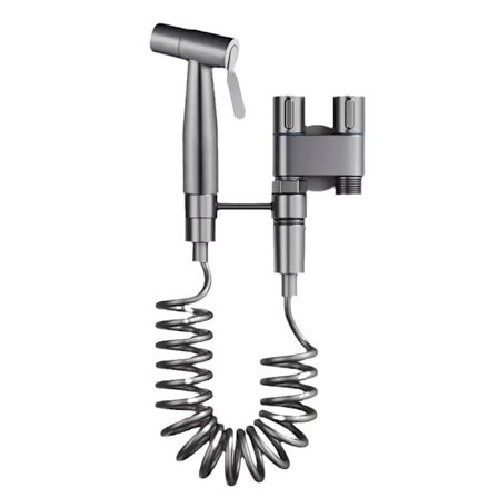 Rostfri Stålspruta 06-G1/2 - Förbättrad Rengöring