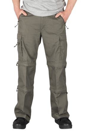 Bukse Brandit Savannah Oliven L