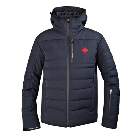 Canada Snow Men's Josh Function Men warmly-lined down jackets Blue S