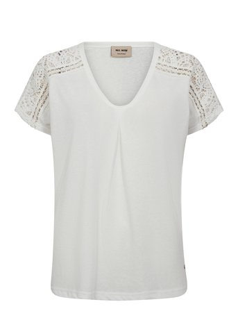 MOS MOSH | Mmdayo V-Neck Tee | S