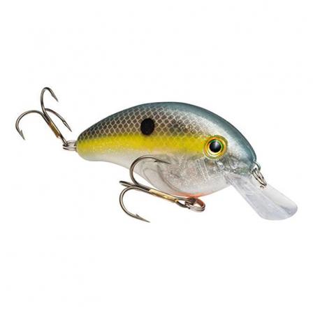 Strike King Pro-Model Series 4S Floating 11cm, 15,9g - Clear Ghost Sex