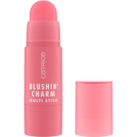 Catrice Blushin' Charm Multi Stick Labbra & Guance 010-Pink Sweetheart 5.5g - Fard Stick