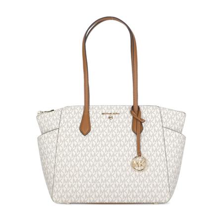 Michael Kors, Bag Beige, Dames, Maat:ONE Size,stof
