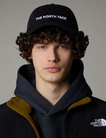 The North Face Roomy Norm Hat - Black - ONE SIZE